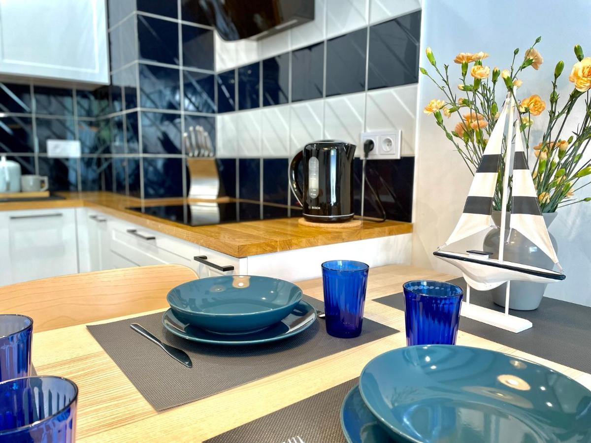 Harbour View Gdynia Apartment Exterior photo