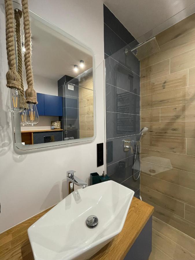 Harbour View Gdynia Apartment Exterior photo