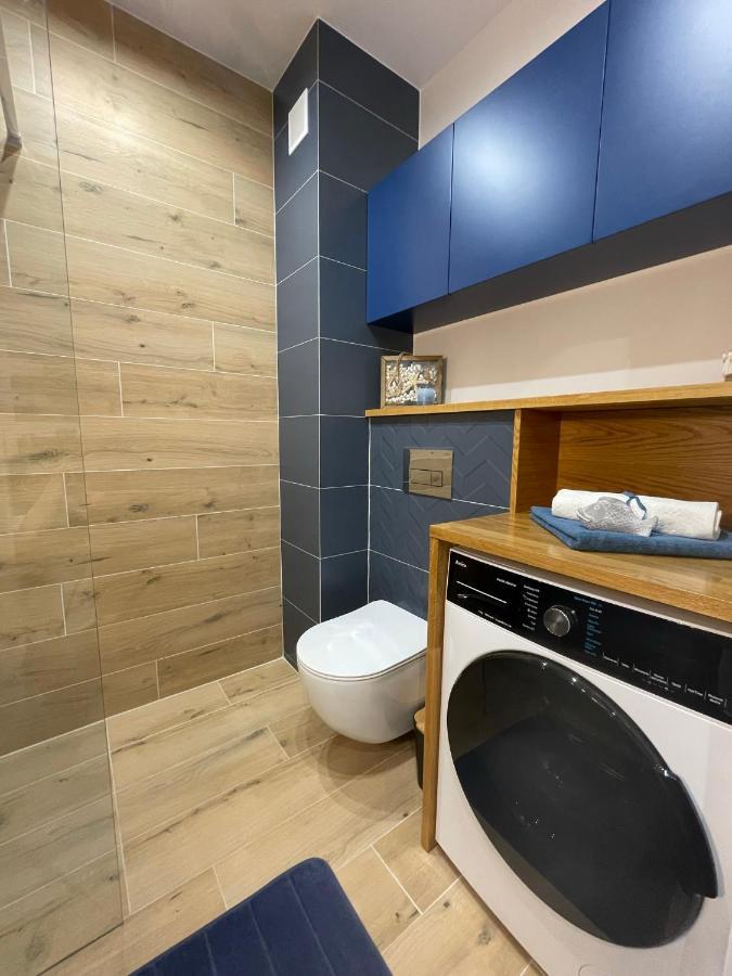 Harbour View Gdynia Apartment Exterior photo