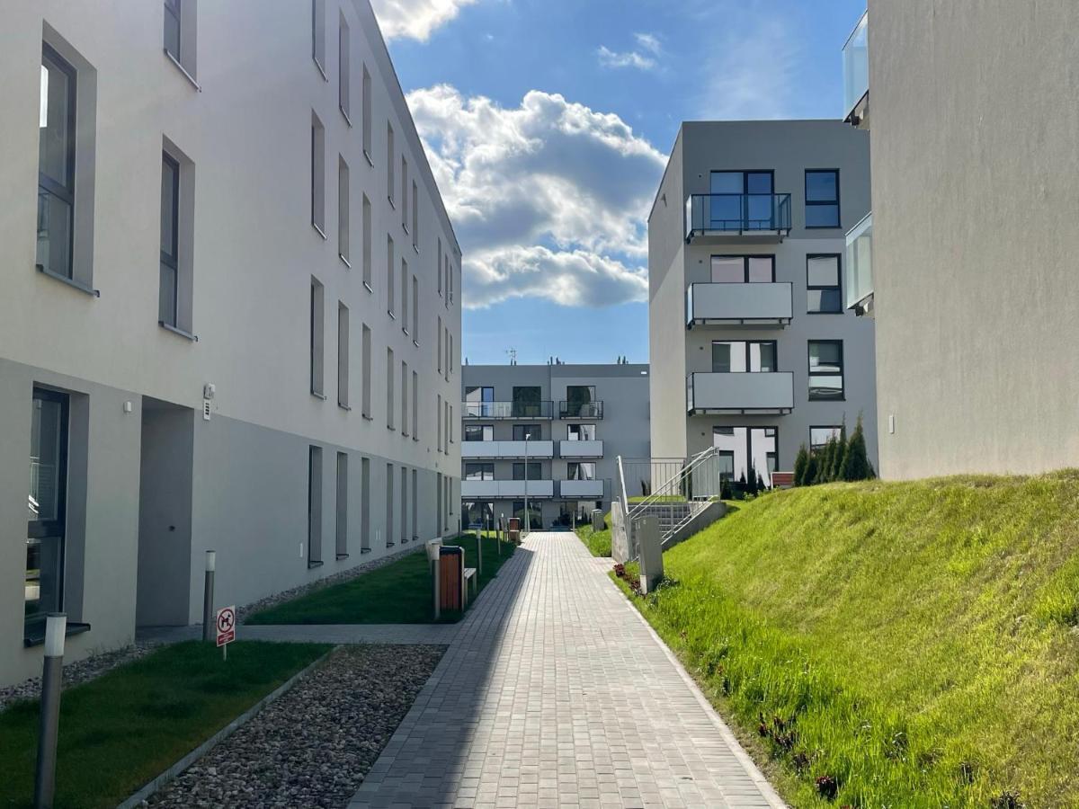 Harbour View Gdynia Apartment Exterior photo